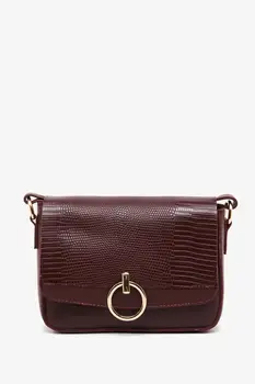 

Koton Women Burgundy Shoulder Bag 0 YAK30718AA