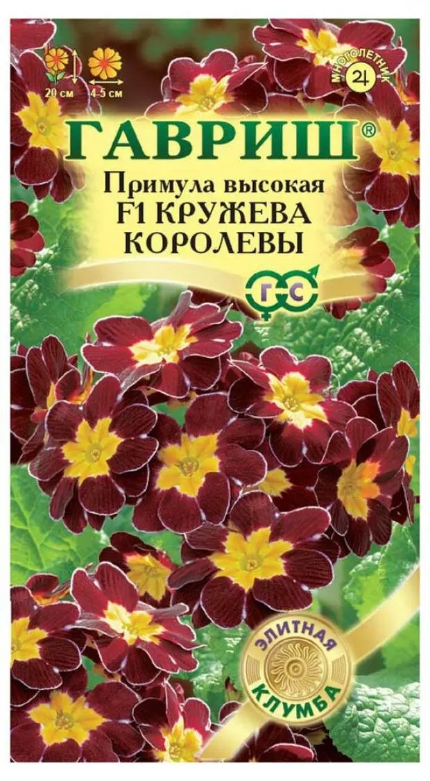 Купить Семена Комнатной Примулы