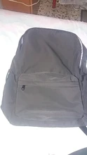 Mochila de lona de moda para mujer, bolso de hombro antirrobo, mochila escolar para chica adolescente