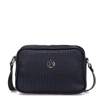 

FLO 3056 Navy Blue Women Messenger Bag U.S. POLO ASSN.