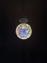 Decoration Bulb Lamparas Led-Light Christmas-Lamp G125 E27 A60 LATTUSO Novelty ST64 220V