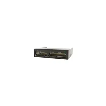 

Internal Card Reader 3,5 "USB 2.0 NeroATLANTIS LAND6.35