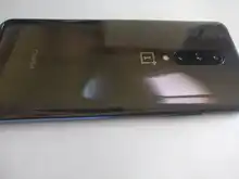 Housing Glass-Case Back-Cover Battery Oneplus 100%Original for Replace The Rear 7-Pro