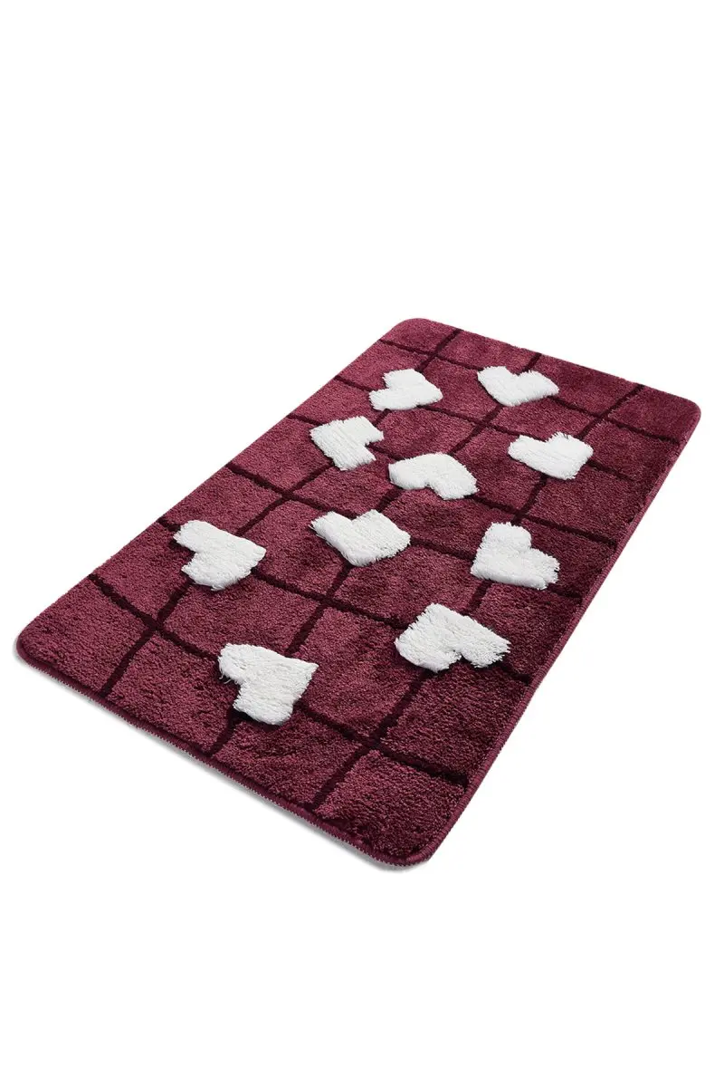 Коврик для ванной-коврики | коврик для ванной нескользящие Противоскользящие коврики My Heart Mor60X100 см