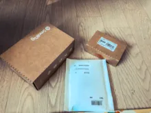 SmallRig-Mini cabeza de bola de Metal para vídeo, montura con zapata con tornillo de 1/4 pulgadas, soporte para cámara fr DSLR, Monitor de luz LED 2059, 2 uds.