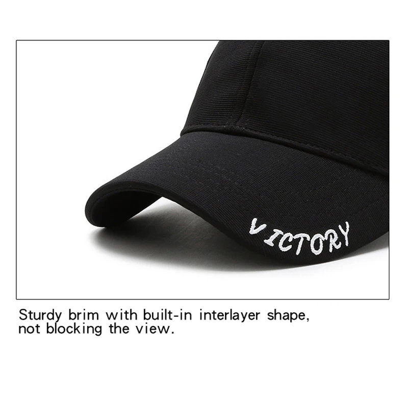 Snapback шапки бейсбольная кепка хип-хоп вышивка буквы шляпа мужская летняя мода дикая весна осень козырек кепки s регулируемые шляпы H006