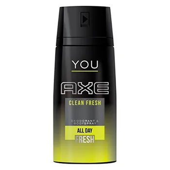 

Spray Deodorant You Clean Fresh Axe (150 ml)