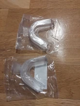 Protector de boca antironquidos para dormir, bandeja para la boca para dejar de moler los dientes, ayuda para el cuidado de la salud, 2/4 Uds.