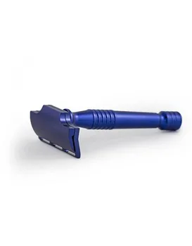 

Razorock Eco Hawk Electric Blue Razor