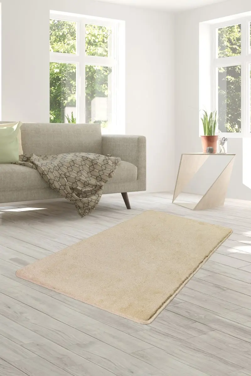 Коврики для гостиной-ковры для гостиной-Декор для комнаты-серый ковер-Декор для гостиной | Милан камень 70X120 см