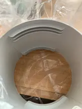 Piezas de acoplador de Conector de tubo de manguera de escape de aire acondicionado portátil de 130mm/150mm