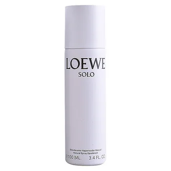 

Spray Deodorant Solo Loewe (100 ml)