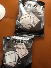 Mascarillas ffp2reutilizables de 6 capas, máscara protectora higiénica, CE, fpp2, ffp2, respirador antipolvo