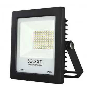 

Project LED Black 50W 5700K Tenko Eco