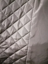 Fit Coat Spring Women Parkas Cotton-Padded Black Autumn Long Fashion EAM New Loose 19a-A319