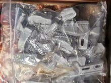 Lamp Wardrobe Cupboard Closet Intelligent-Cabinet-Lights Led-Sensor Inner-Hinge Door