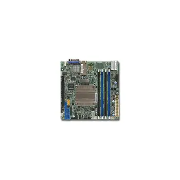 

Supermicro X10SDV-4C-TLN2F BGA1667 Mini ITX server/workstation motherboard