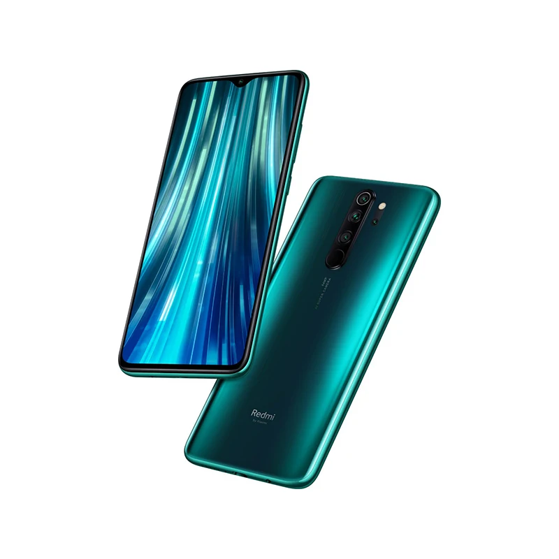 Смартфон Redmi Note 8 Pro 6+64ГБ RU [Ростест Доставка от 2 дней Официальная