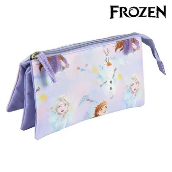 

School Case Frozen Lilac