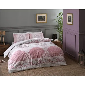 

Crown Double Ranforce Pique Pack-Aryan Pink