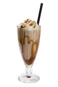 

Caramel Flavored Milkshake Powder 100 g