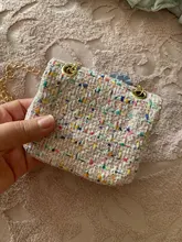 Mini bolso de mano para niña, bolsa de mensajero de perlas de princesa para niña, bolso cruzado de princesa, bolso de mano, 2021
