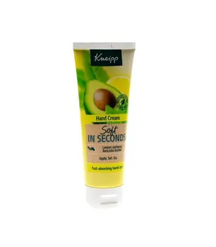 

Kneipp Soft Second hand cream 75 Ml