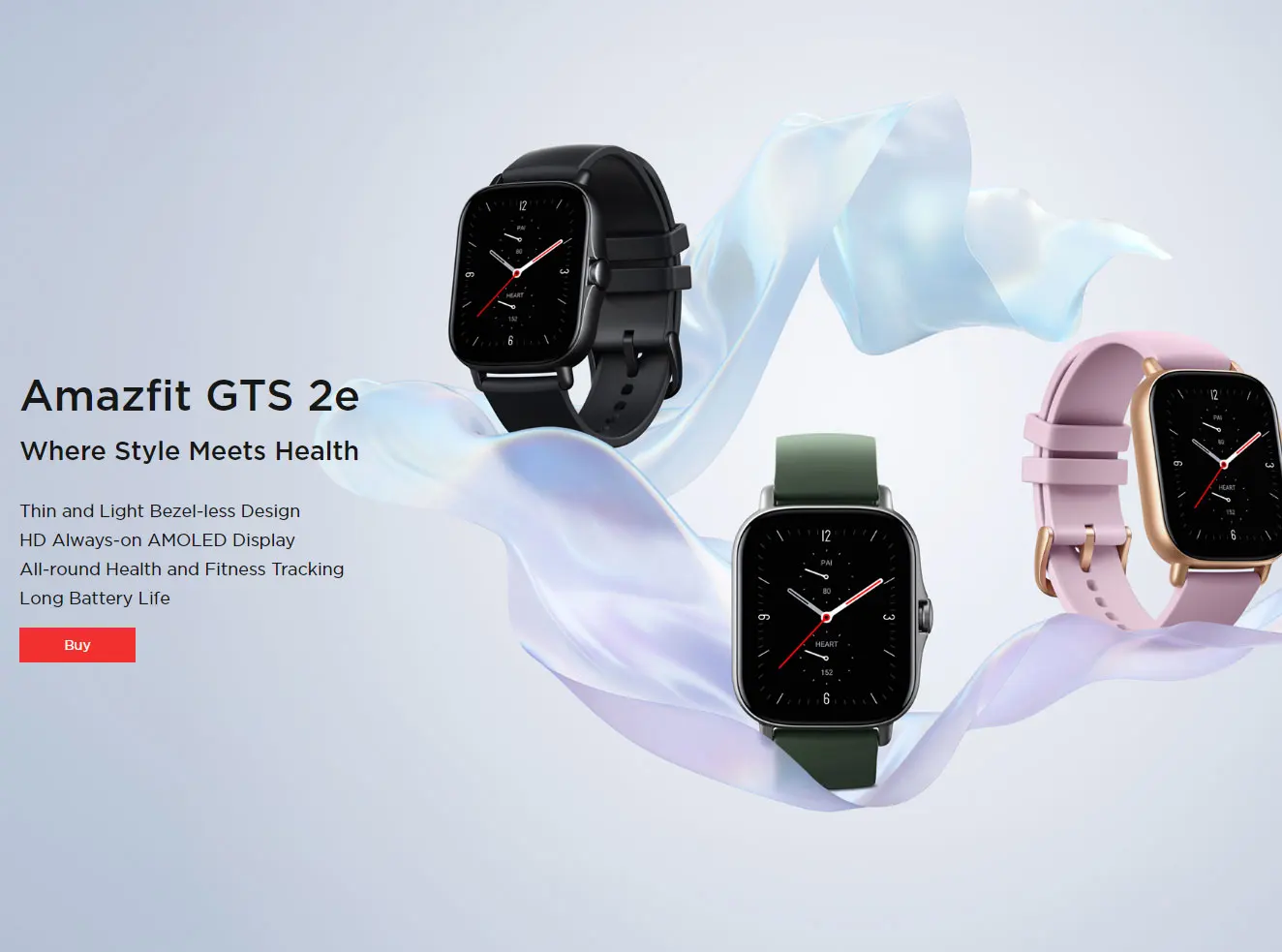 Amazfit gts 2 подключение