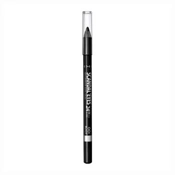 

RIMMEL SCANDAL'EYES 24H KHOL KAJALM WATERPROOF 001 BLACK MUJER