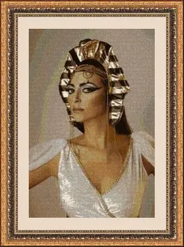 

CROSS STITCH KIT PANDATHREAD RELIGION AND MYTHOLOGY 35099