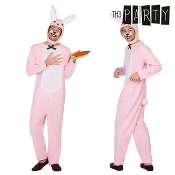 

Costume for Adults Rabbit Pink