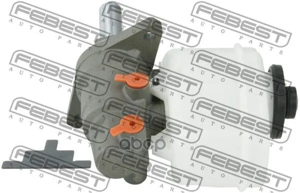 Цилиндр Тормозной Главный Toyota Land Cruiser Prado 120 2002-2009 0179-Grj120 Febest арт. 0179-GRJ120