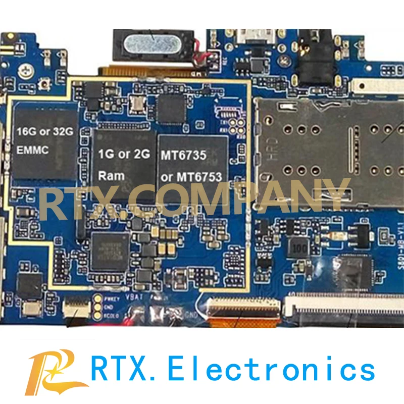 MT6735V MT6753V