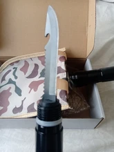 Pala y azadón militar plegable multifunción, 67cm, herramientas de jardín al aire libre, equipo de Camping, herramienta de excavación de Seguridad de Defensa