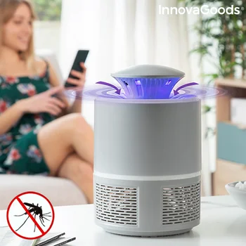 

Anti-mosquito Suction Lamp Kl Twist InnovaGoods