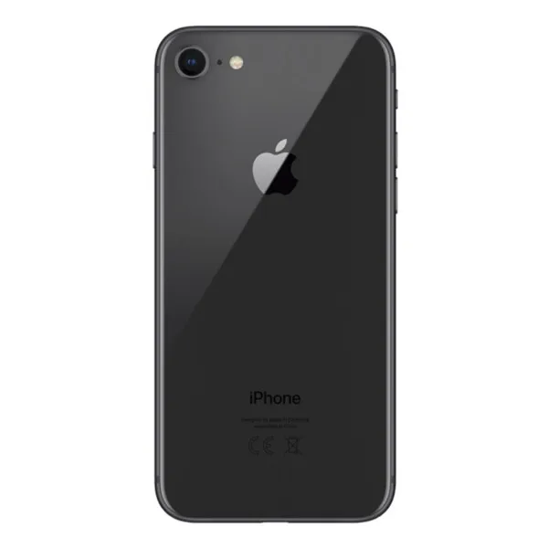 Apple iPhone 8 256 GB space gray MQ7C2QL/A Apple iPhone 8 256 GB space gray MQ7C2QL/A