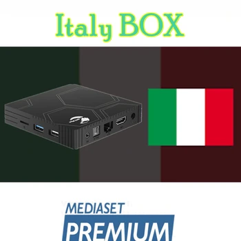 

2020Best Italy Android box Italy Italian support M3U8 android VLC Engima