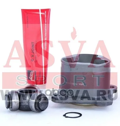 Шрус Внутренний | Зад Прав/Лев | Toyota: Rav 4 Sxa10/Sxa11 4wd-2000/24*76 ASVA арт. TYIURAV4R