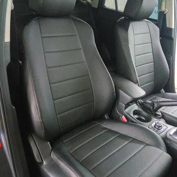 

For Mazda CX-5 Touring, Active from 2011-2017 гв. (three отд. Chair) fashion seat cover of экокожи AUTOPILOT ekokozha