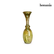 Ваза(20x20x67 см)-коллекция из чистого хрусталя от Homania BigBuy Home