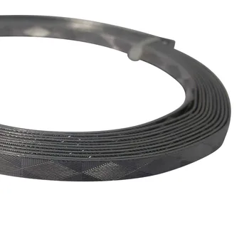 

AWF needlework wire, 5mm * 3 M, 'Astra' (Black Silver)