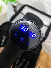 Pistola de masaje corporal profundo, masajeador para aliviar el dolor muscular, ejercicio corporal y relajación, moldeador adelgazante