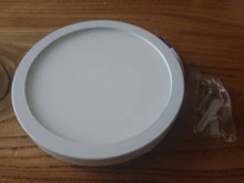 Panel-Light Ceiling-Lamp Surface-Mount LED Bedroom Kitchen Ultra-Thin 9W 24W 36W 48W