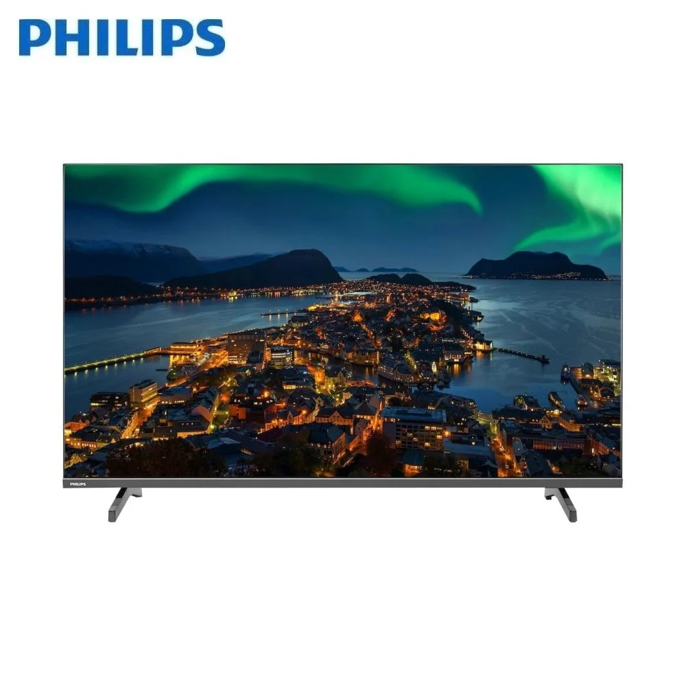 Full HD LED TV с технологией Pixel Plus Philips 43PFS5034/60|Телевизоры| |