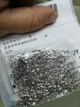 50 Uds Charms Flor de trébol 17x14mm AJUSTE DE colgante antiguo, Vintage bronce tibetano Color plata buscando, DIY para pulsera collar