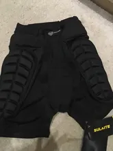 Pantalones cortos de protección de cadera para motocicleta, equipo de protección para snowboard, esquí y carreras