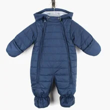 Комбинезон дет. Beiya, цвет синий, артикул hld-105-3