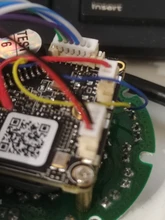 Heanworld-cable de la cámara IP para cámara de red, cable de reemplazo RJ45, cable de cámara DC12V para cámara IP CCTV, reemplazo de uso