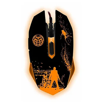 

Gaming Mouse iggual IGG315811 LED