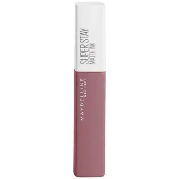 

MAYBELLINE NEW YORK Superstay Ink Mate Liquid Lipstick - 140 Soloist